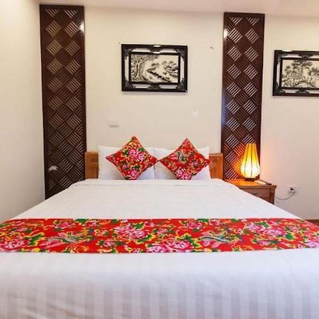 Dollar Homestay & Travel هانوي المظهر الخارجي الصورة