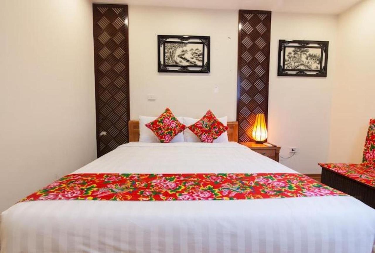 Dollar Homestay & Travel هانوي المظهر الخارجي الصورة